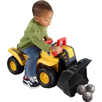 Fisher-Price Big Action Load N Go Ride-On 1 Fisher-Price Big Action Load N Go Ride-On
