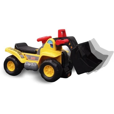Fisher-Price Big Action Load N Go Ride-On 2 Fisher-Price Big Action Load N Go Ride-On - Image 2