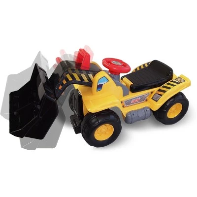 Fisher-Price Big Action Load N Go Ride-On 3 Fisher-Price Big Action Load N Go Ride-On - Image 3