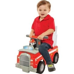 Nick Jr. Paw Patrol Marshall Fire Truck