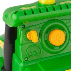 John Deere Johnny Tractor Ride-On Toy with Lights and Sound -Riding Toys, Scooters & Hoverboards shop unnamed file 3190