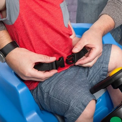 Step2 Whisper Ride Cruiser - Blue 5 Step2 Whisper Ride Cruiser - Blue - Image 5