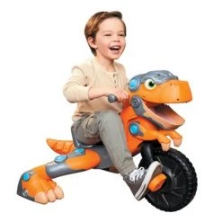 Little Tikes Chompin Dino Trike Ride-On