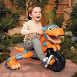 Little Tikes Chompin Dino Trike Ride-On -Riding Toys, Scooters & Hoverboards shop unnamed file 3216