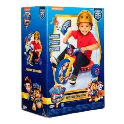 PAW Patrol 10" Fly Wheel Kids' Trike with Sounds