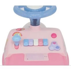 Disney Princess Kiddieland Disney Spark n Glow Princess Carriage Ride-On - Pink -Riding Toys, Scooters & Hoverboards shop unnamed file 3223