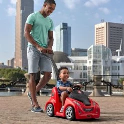 Step2 Push Around Buggy GT - Red