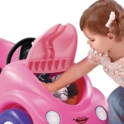 Step2 Push Around Buggy Anniversary Edition - Pink -Riding Toys, Scooters & Hoverboards shop unnamed file 3267