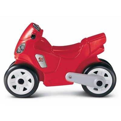 Step2 Kids' Motorcyle - Red 1 Step2 Kids' Motorcyle - Red