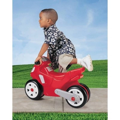 Step2 Kids' Motorcyle - Red 3 Step2 Kids' Motorcyle - Red - Image 3