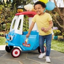 Little Tikes Cozy Ice Cream Truck Ride-On -Riding Toys, Scooters & Hoverboards shop unnamed file 3273