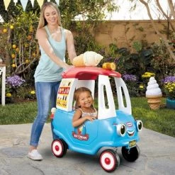 Little Tikes Cozy Ice Cream Truck Ride-On -Riding Toys, Scooters & Hoverboards shop unnamed file 3274
