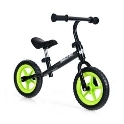 Costway HoneyJoy Kids Balance Bike No Pedal Training Bicycle w/Adjustable Handlebar & Seat YellowBlackBlueRed -Riding Toys, Scooters & Hoverboards shop unnamed file 329