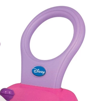 Kiddieland Minnie Mouse Dancing Activity Interactive Ride On Car with Sounds, Piano Tunes, and Lights for Ages 12-36 Months Old 2 Kiddieland Minnie Mouse Dancing Activity Interactive Ride On Car with Sounds, Piano Tunes, and Lights for Ages 12-36 Months Old - Image 2