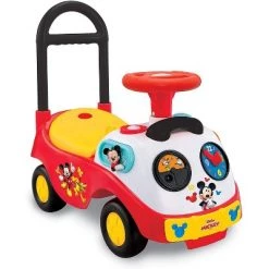 Kiddieland KDL- 048116 My First Mickey Musical Toddler Ride On Car Toy with Pop-up Character, Music, and Blinking Lights for Ages 1-3 Years 5 Kiddieland KDL- 048116 My First Mickey Musical Toddler Ride On Car Toy with Pop-up Character, Music, and Blinking Lights for Ages 1-3 Years -Riding Toys, Scooters & Hoverboards shop unnamed file 3321
