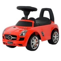 Best Ride On Cars Baby Toddler Ride-On Mercedes Benz Push Car Toy with Music, Horn Sounds and Handle, Red -Riding Toys, Scooters & Hoverboards shop unnamed file 3349