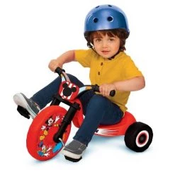 Mickey Mouse 10" Fly Wheel Kids' Trike with Sounds