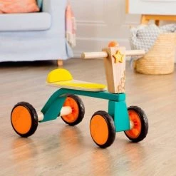 B. toys Wooden Toddler Bike Smooth Rider -Riding Toys, Scooters & Hoverboards shop unnamed file 3370