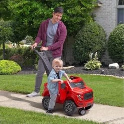 Step2 2 in 1 Ford F-150 SVT Raptor 27 Step2 2 in 1 Ford F-150 SVT Raptor -Riding Toys, Scooters & Hoverboards shop unnamed file 3376