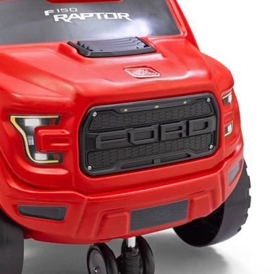 Step2 2 in 1 Ford F-150 SVT Raptor 14 Step2 2 in 1 Ford F-150 SVT Raptor - Image 14