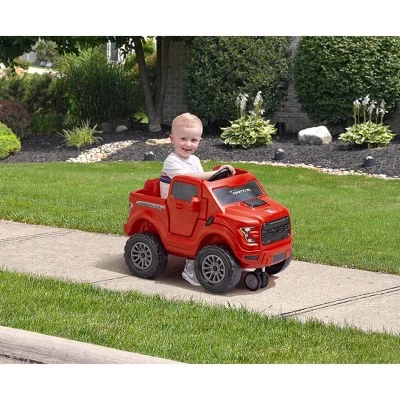 Step2 2 in 1 Ford F-150 SVT Raptor 22 Step2 2 in 1 Ford F-150 SVT Raptor - Image 22