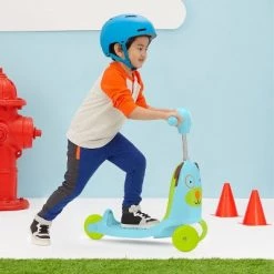 Skip Hop Kids' 3-in-1 Ride On Scooter and Wagon Toy - Dog -Riding Toys, Scooters & Hoverboards shop unnamed file 3397