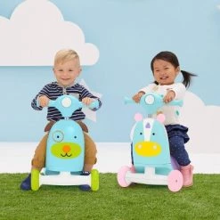 Skip Hop Kids' 3-in-1 Ride On Scooter and Wagon Toy - Dog -Riding Toys, Scooters & Hoverboards shop unnamed file 3400