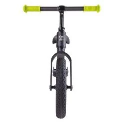 Hape New Explorer Lightweight Free Riding Balance Bike with Magnesium Frame and Adjustable Seat for Kids Ages 3 to 5 Years, Toucan Green