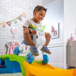 Step2 Unicorn Up & Down Roller Coaster -Riding Toys, Scooters & Hoverboards shop unnamed file 3428