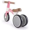 Hape First Time Balance Lightweight Free Riding Tricycle with Magnesium Frame and Adjustable Seat, Vespa Pink, for Toddlers Ages 18 Months and Up