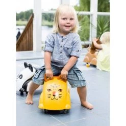 Viking Toys Cute Rider - Leopard -Riding Toys, Scooters & Hoverboards shop unnamed file 3472