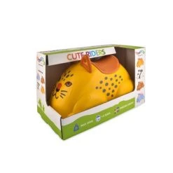 Viking Toys Cute Rider - Leopard -Riding Toys, Scooters & Hoverboards shop unnamed file 3474