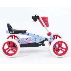 Berg Buzzy Bloom Toddler Adjustable Compact Pedal Powered Go Kart, Light Blue -Riding Toys, Scooters & Hoverboards shop unnamed file 3477