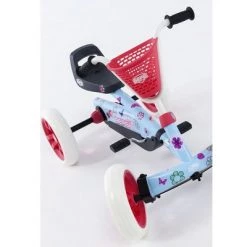 Berg Buzzy Bloom Toddler Adjustable Compact Pedal Powered Go Kart, Light Blue -Riding Toys, Scooters & Hoverboards shop unnamed file 3478