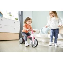 Hape First Time Balance Lightweight Free Riding Tricycle with Magnesium Frame and Adjustable Seat, Vespa Pink, for Toddlers Ages 18 Months and Up -Riding Toys, Scooters & Hoverboards shop unnamed file 348