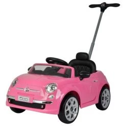 Best Ride On Cars 2-in-1 Fiat 500 Baby Toddler Toy Push Vehicle Car Stroller with 40 Pound Capacity and Lights for Children Ages 1 to 3 Years -Riding Toys, Scooters & Hoverboards shop unnamed file 3483