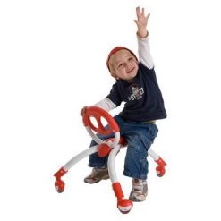 YBIKE Pewi Push Ride-On - Red