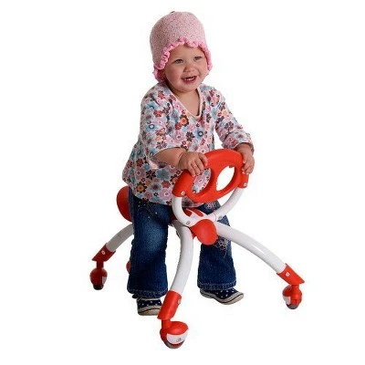 YBIKE Pewi Push Ride-On - Red 2 YBIKE Pewi Push Ride-On - Red - Image 2