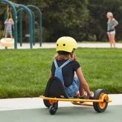 RABO powered by ECR4Kids My First Hand Cart, Industrial Grade Kids Bike - Yellow/Black -Riding Toys, Scooters & Hoverboards shop unnamed file 3509