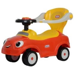 Best Ride On Cars Baby Toddler 3 in 1 Little Tikes Toy Push Vehicle Stroller, Walking Push Car and Ride On