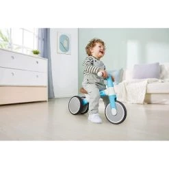 Hape First Time Balance Lightweight Free Riding Tricycle with Magnesium Frame and Adjustable Seat, Vespa Blue, for Toddlers Ages 18 Months and Up -Riding Toys, Scooters & Hoverboards shop unnamed file 352