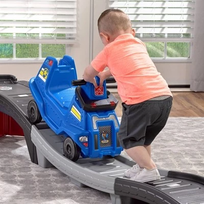 Step2 PAW Patrol Coaster Ride-On - Chase 5 Step2 PAW Patrol Coaster Ride-On - Chase - Image 5