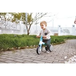 Hape First Time Balance Lightweight Free Riding Tricycle with Magnesium Frame and Adjustable Seat, Vespa Blue, for Toddlers Ages 18 Months and Up -Riding Toys, Scooters & Hoverboards shop unnamed file 353