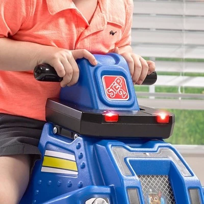 Step2 PAW Patrol Coaster Ride-On - Chase 10 Step2 PAW Patrol Coaster Ride-On - Chase - Image 10