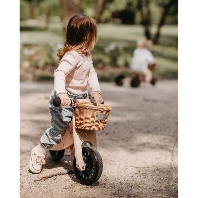 Kinderfeets Tiny Tot PLUS 2-in-1 Toddler No Pedal Starter Balance Tricycle 3 Kinderfeets Tiny Tot PLUS 2-in-1 Toddler No Pedal Starter Balance Tricycle - Image 3