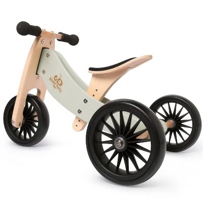Kinderfeets Tiny Tot PLUS 2-in-1 Toddler No Pedal Starter Balance Tricycle 6 Kinderfeets Tiny Tot PLUS 2-in-1 Toddler No Pedal Starter Balance Tricycle - Image 6