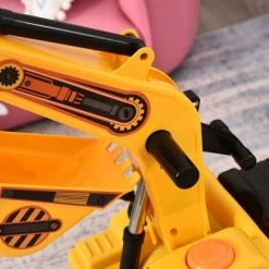 HOMCOM NO POWER Ride On Excavator Toy Tractors Digger Movable Scooter Walker Pretend Play Toddler Construction Truck Basket Storage For Boys Girls 13 HOMCOM NO POWER Ride On Excavator Toy Tractors Digger Movable Scooter Walker Pretend Play Toddler Construction Truck Basket Storage For Boys Girls -Riding Toys, Scooters & Hoverboards shop unnamed file 3554