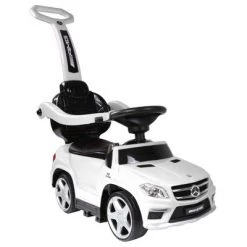 Best Ride On Cars Toddler 4-in-1 Mercedes Push Car Stroller w/ LED Lights -Riding Toys, Scooters & Hoverboards shop unnamed file 3574