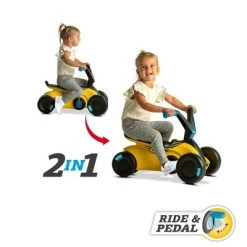 BERG Toys GO2 2-in-1 Toddler Push and Pedal Small Go-Kart 4-Wheel Ride On Toy with Foldable Pedals for Kids 10 to 30 Months, Blue -Riding Toys, Scooters & Hoverboards shop unnamed file 3584