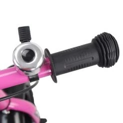 Costway 12'' Pink Kids Balance Bike Children Boys & Girls with Brakes and Bell Exercise -Riding Toys, Scooters & Hoverboards shop unnamed file 359